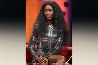 Jodie Turner-Smith Tulis Pesan Manis untuk Taylor Swift Usai Tanyakan Hal Sensitif