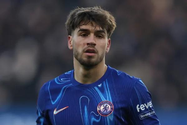 Penyerang muda Chelsea, Marc Guiu (Foto: Sports Mole) 