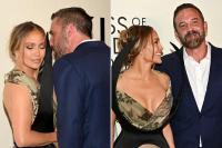 Jennifer Lopez dan Ben Affleck Reuni Kejutan di Premiere Film Kiss of the Spider Woman