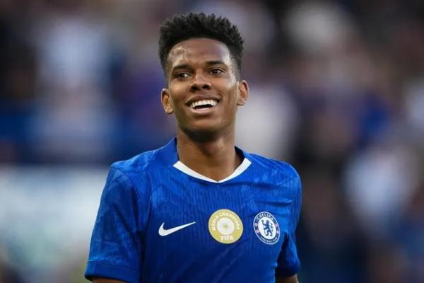 Pemain muda Chelsea, Estevao (Foto: Sports Mole) 