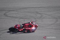 Insiden di Mandalika, Marc Marquez Dipastikan Absen Dua Balapan