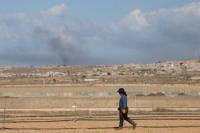 Serangan di Gaza Tidak Mereda saat Hamas dan Israel Bahas Rencana Trump