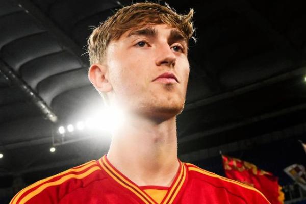 Bek Timnas Spanyol dan Real Madrid, Dean Huijsen (Foto: Sky Sports) 