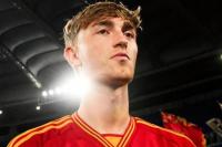 Bek Timnas Spanyol dan Real Madrid, Dean Huijsen (Foto: Sky Sports)