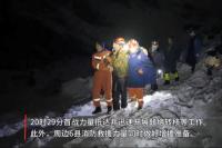 Seluruh Pendaki Everest yang Terdampar Dievakuasi dari Lembah Terpencil Tibet