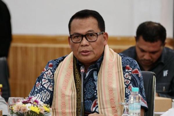 Anggota Komisi III DPR RI Endang Agustina. Foto: dpr 