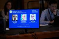 Tiga Ilmuwan Menangkan Hadiah Nobel Kimia dengan `Tas Tangan Hermione`