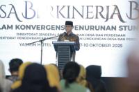 Kemendes PDT Tekan Angka Stunting Lewat Pendampingan oleh KPM