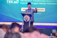 Mendes Yandri Minta Unit Kerja di Kemendes PDT Suksekan Kopdes Merah Putih