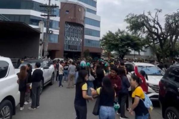 Setidaknya 7 Orang Tewas Usai Gempa Filipina yang Diikuti Peringatan Tsunami