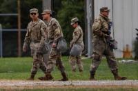 Trump Serukan Pemenjaraan Tokoh Demokrat, Garda Nasional Siap Masuki Chicago