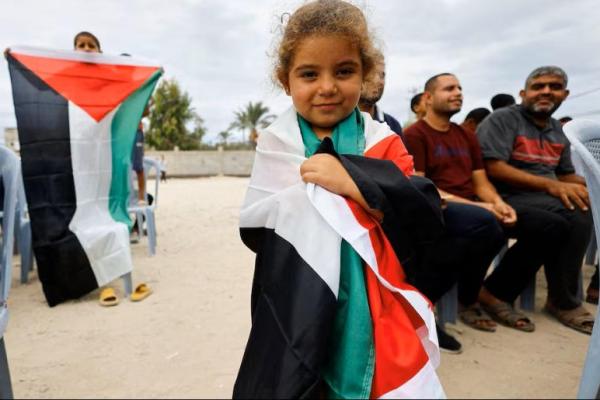 Begini Kegembiraan di Israel dan Gaza Usai Pengumuman Gencatan Senjata