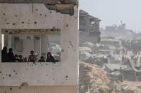 Dewan Pengungsi Norwegia Tuntut Akses Bantuan Kemanusiaan di Gaza