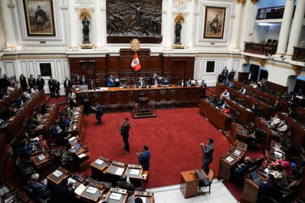 Kongres Peru akan Bahas Pemakzulan Presiden, Seluruh Partai Mendukung
