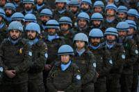 PBB akan Pangkas Seperempat Pasukan Penjaga Perdamaian karena Kurang Dana