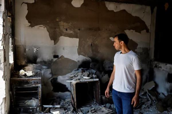 Ditawan 505 Hari, Sandera Israel Ini Sebut Perdamaian Tampak Mustahil