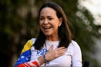 Pemimpin Oposisi Venezuela Raih Nobel Perdamaian, Dedikasikan untuk Trump