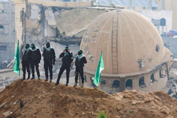 Kisah di Balik Gencatan Senjata Gaza: Trump Menelepon Hamas Tiga Kali