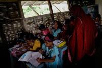 Bangladesh Luncurkan Program Imunisasi Tifoid untuk 50 Juta Anak