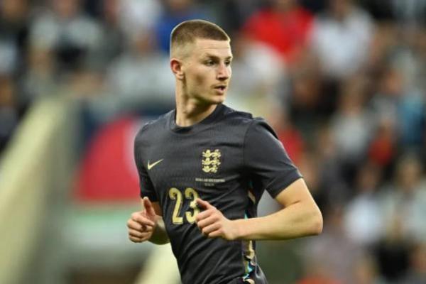 Bintang muda Inggris, Adam Wharton (Foto: talkSPORT) 