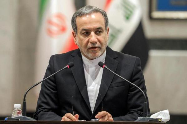 Menteri Luar Negeri Iran Abbas Araghchi (Foto: Anmar Khalil/AP) 