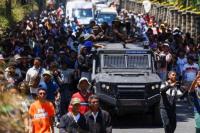 Gunakan Pesawat Militer Prancis, Presiden Madagaskar Kabur