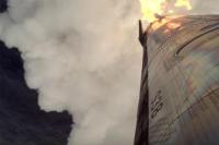 Sukses Uji Terbang, Pesawat Luar Angkasa Starship SpaceX Jatuh Secara Drastis di Samudra Hindia