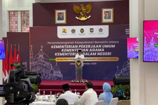 Menteri Koordinator Bidang Pemberdayaan Masyarakat (Menko PM) Abdul Muhaimin Iskandar (Foto: Habib/Katakini.com) 