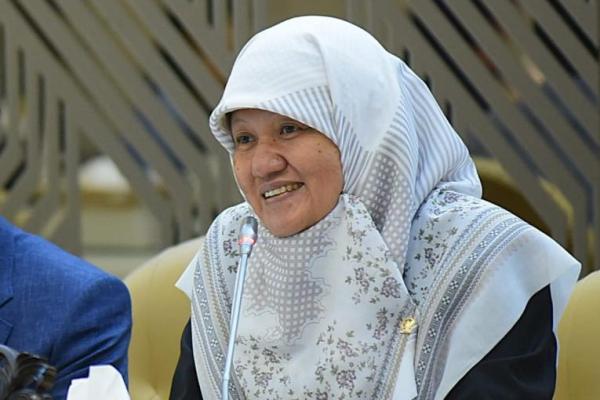 Anggota Badan Legislasi (Baleg) DPR RI dari Fraksi PKS, Reni Astuti. Foto: fpks 