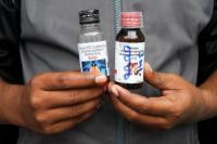 WHO Identifikasi Tiga Obat Batuk India Terkontaminasi