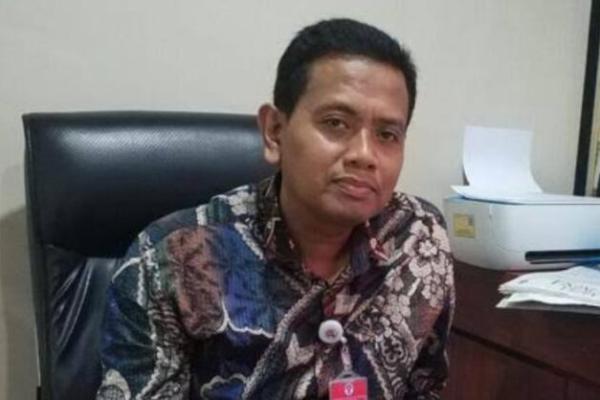Asisten Deputi Sistem dan Strategi Pelayanan Kepemudaan Kemenpora, Amar Ahmad (Monitor) 
