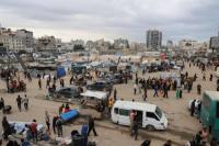 Militer AS Minta Hamas Hentikan Kekerasan terhadap Warga Sipil Gaza