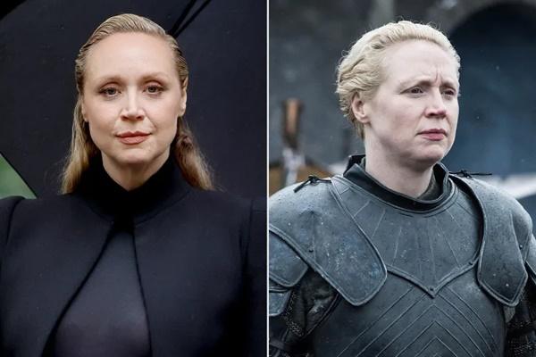 Gwendoline Christie Bersyukur Peran Brienne di Game of Thrones Membuatnya Sukses di Dunia Akting. (FOTO: GETTY/HBO) 