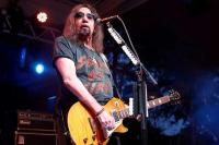 Ace Frehley tampil di Cedar Park, Texas pada tahun 2023. (FOTO: GETTY IMAGE)