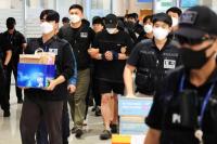 Kembali dari Kamboja, 64 Warga Korsel Hadapi Penyelidikan Penipuan Daring