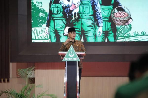 Menteri Desa dan Pembangunan Daerah Tertinggal (Mendes PDT) Yandri Susanto (Foto: Humas Kemendes PDT) 