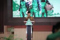 Mendes Yandri Ajak GP Ansor-Banser Sukseskan MBG dan Kopdes Merah Putih