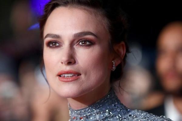 Disleksia, Kiera Knightley Menghapal Dialog Naskah Film dengan Menggambar. (FOTO: GETTY IMAGE) 