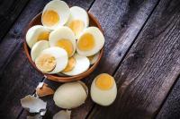 Ilustrasi - ini cara merebus telur agar tidak mudah retak (Foto: Getty Images/iStockphoto/fcafotodigital)