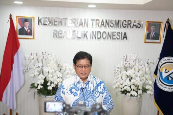 Wakil Menteri Transmigrasi (Wamentrans) Viva Yoga Mauladi (Foto: Humas Kementrans) 