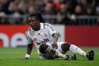 Eks Pemain Real Madrid Royston Drenthe Kena Stroke