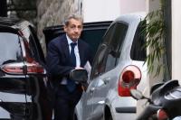 Mulai Dipenjara Besok, Mantan Presiden Prancis Sarkozy: Tidak Takut