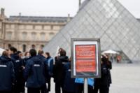 Kelompok Sayap Kanan Prancis Kecam Pembobolan Museum, Sebut sebagai Penghinaan