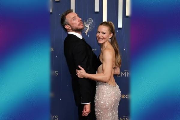 Unggah Foto Mesra Ulang Tahun Pernikahan dengan Dax Shepard, Kristen Bell Dikritik tak Peka. (FOTO: GETTY IMAGE) 