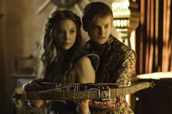 Serial drama fantasi Game of Thrones. (FOTO: HBO) 
