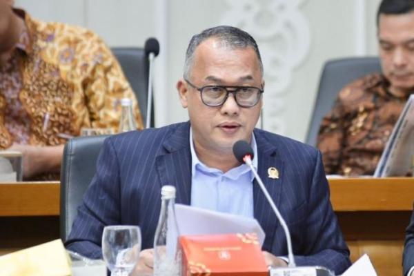 Anggota Komisi IV DPR RI Fraksi NasDem, Arif Rahman. (Foto: Fraksi NasDem) 