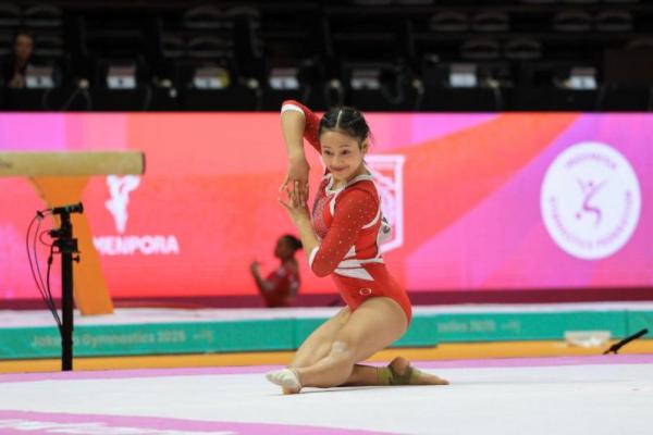 Pesenam putri Indonesia Salsabila Hadi Pamungkas. Foto: rri 