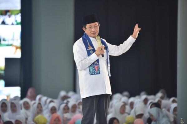 Menteri Agama Nasaruddin Umar. Foto: dok. katakini 