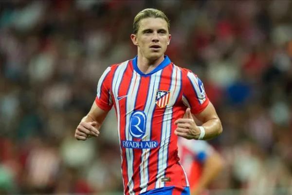 Gelandang Atletico Madrid, Conor Gallagher (Foto: Sports Mole) 