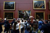 Museum Louvre Paris Dibuka Kembali, Senat akan Periksa Direktur Museum